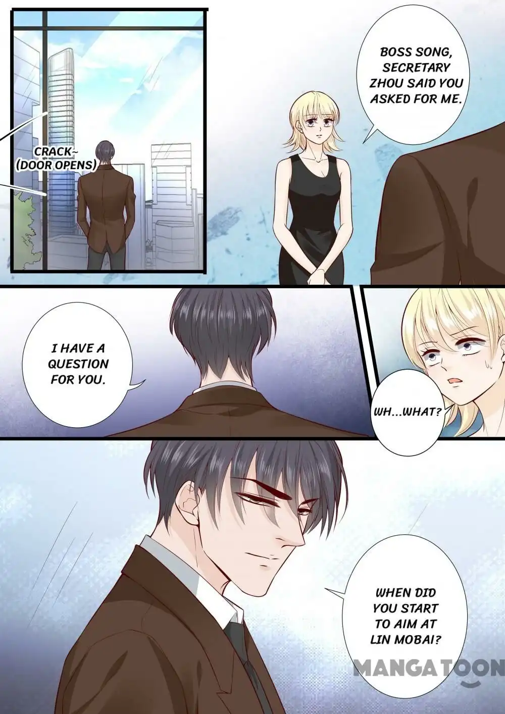 Don't be so harsh Chapter 287 4
